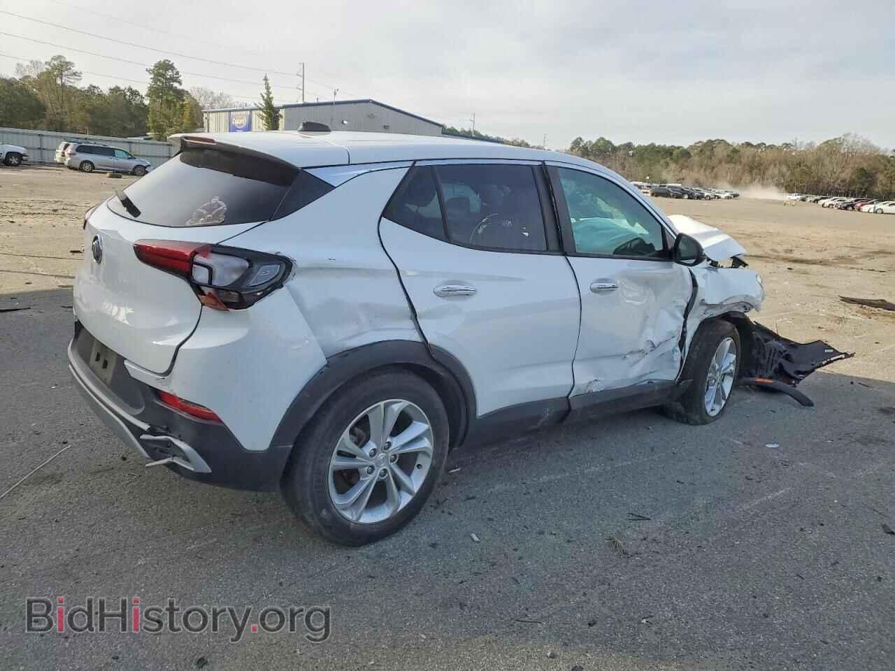 2021 BUICK ENCORE - VIN: KL4MMBS29MB084579 - Photo 3