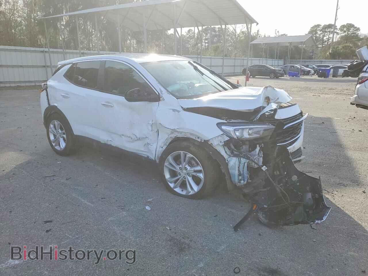 2021 BUICK ENCORE - VIN: KL4MMBS29MB084579 - Photo 4