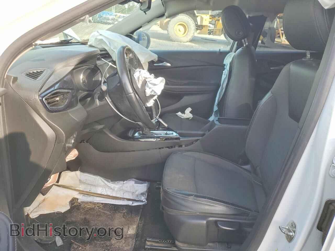 2021 BUICK ENCORE - VIN: KL4MMBS29MB084579 - Photo 7
