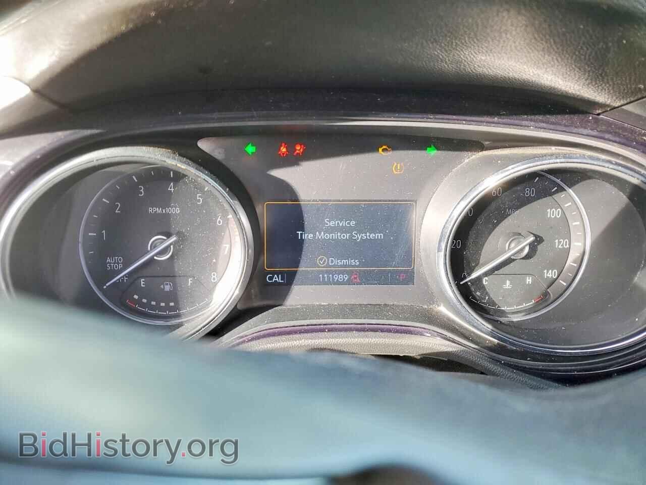 2021 BUICK ENCORE - VIN: KL4MMBS29MB084579 - Photo 9