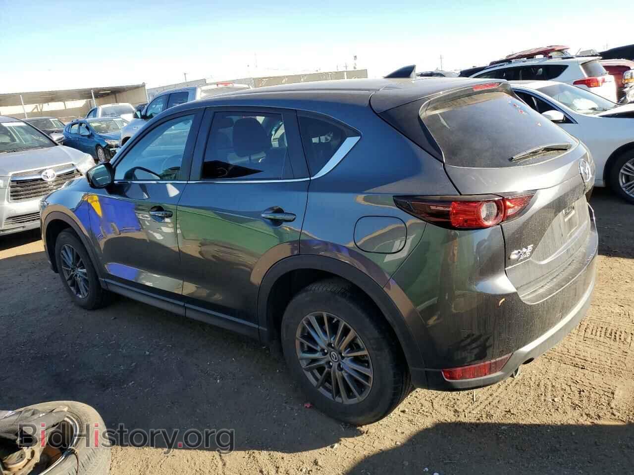 2019 MAZDA CX-5 - VIN: JM3KFBCM4K0640997 - Фото 2