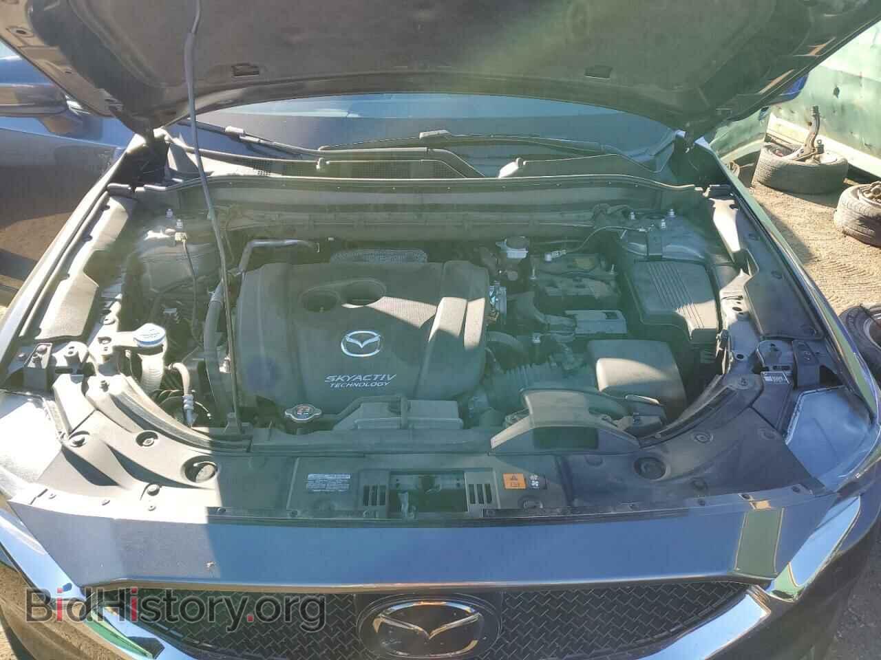 2019 MAZDA CX-5 - VIN: JM3KFBCM4K0640997 - Фото 12