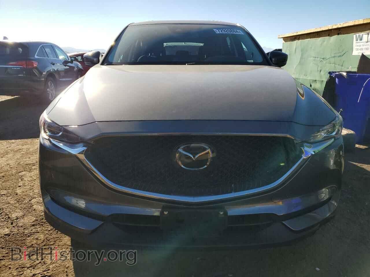 2019 MAZDA CX-5 - VIN: JM3KFBCM4K0640997 - Фото 5
