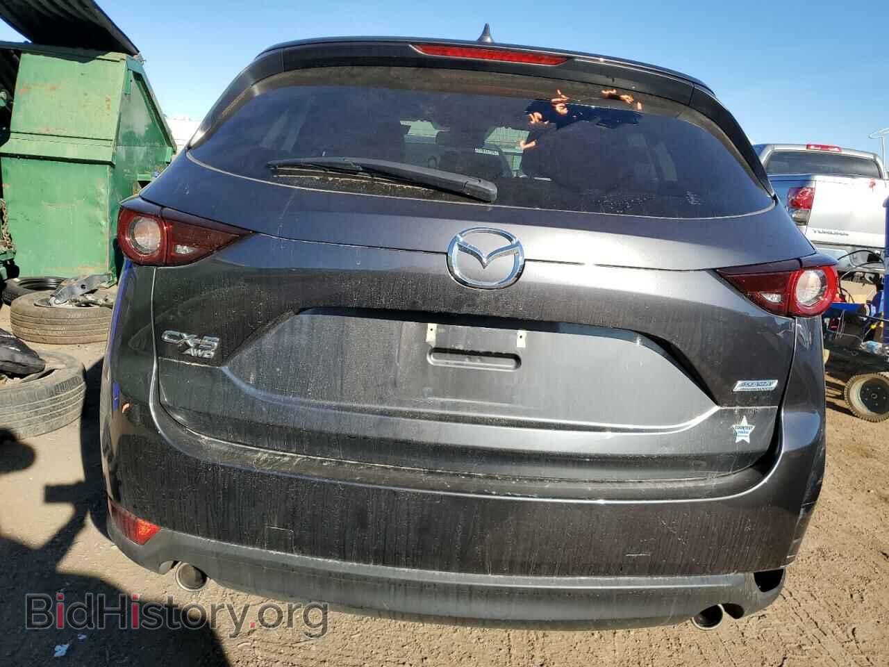 2019 MAZDA CX-5 - VIN: JM3KFBCM4K0640997 - Фото 6