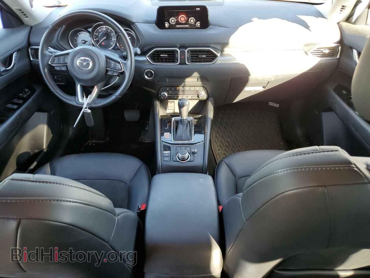 2019 MAZDA CX-5 - VIN: JM3KFBCM4K0640997 - Фото 8