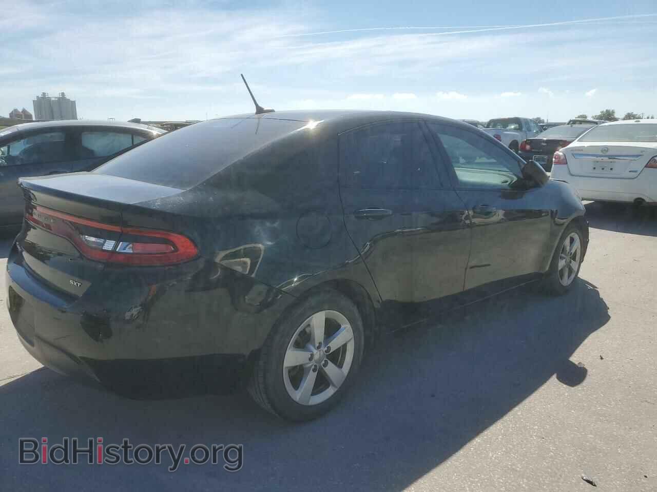 2015 DODGE DART - VIN: 1C3CDFBB5FD300948 - Photo 3