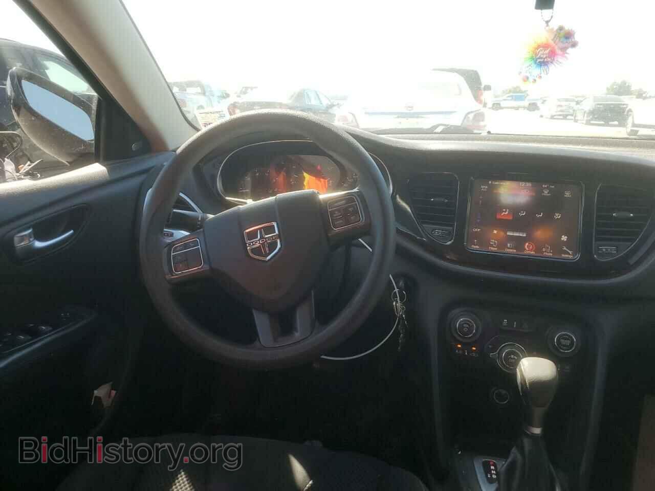 2015 DODGE DART - VIN: 1C3CDFBB5FD300948 - Photo 8
