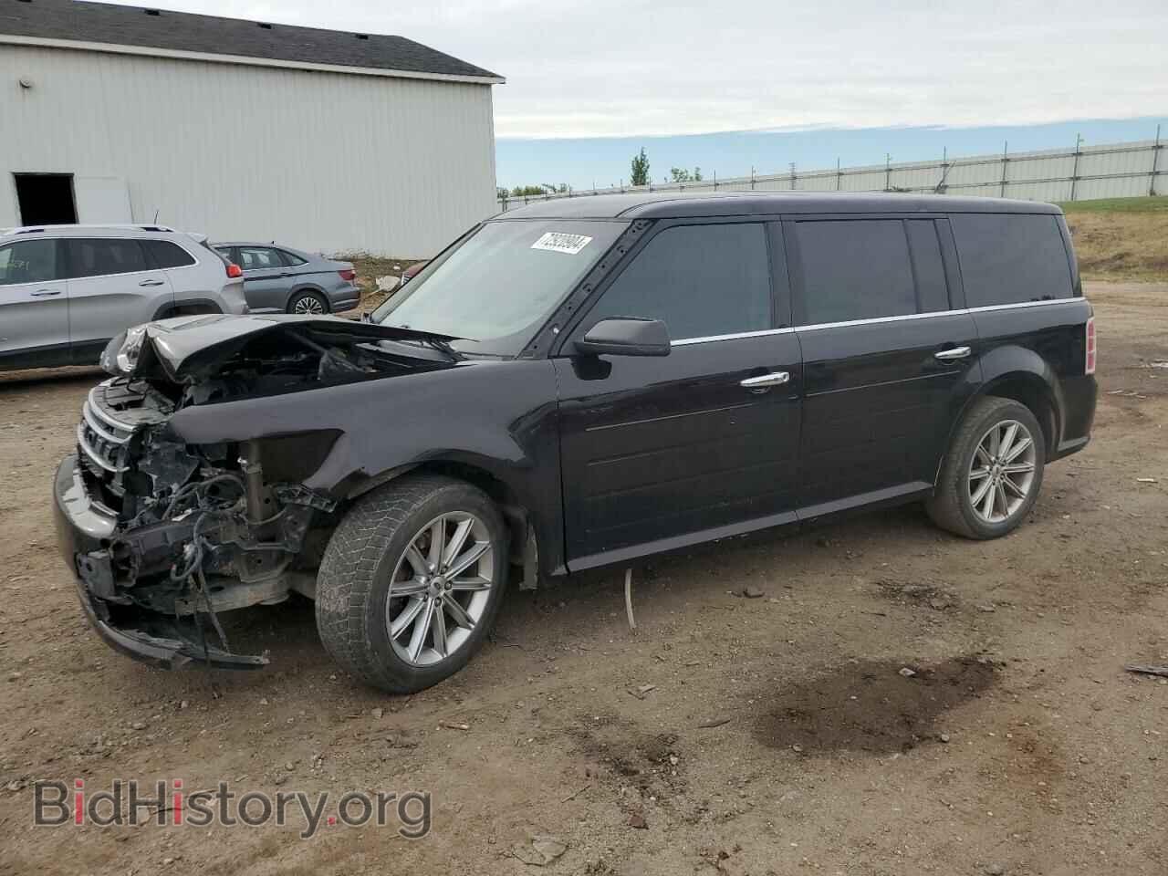 Photo 2FMHK6D84EBD01033 - FORD FLEX 2014