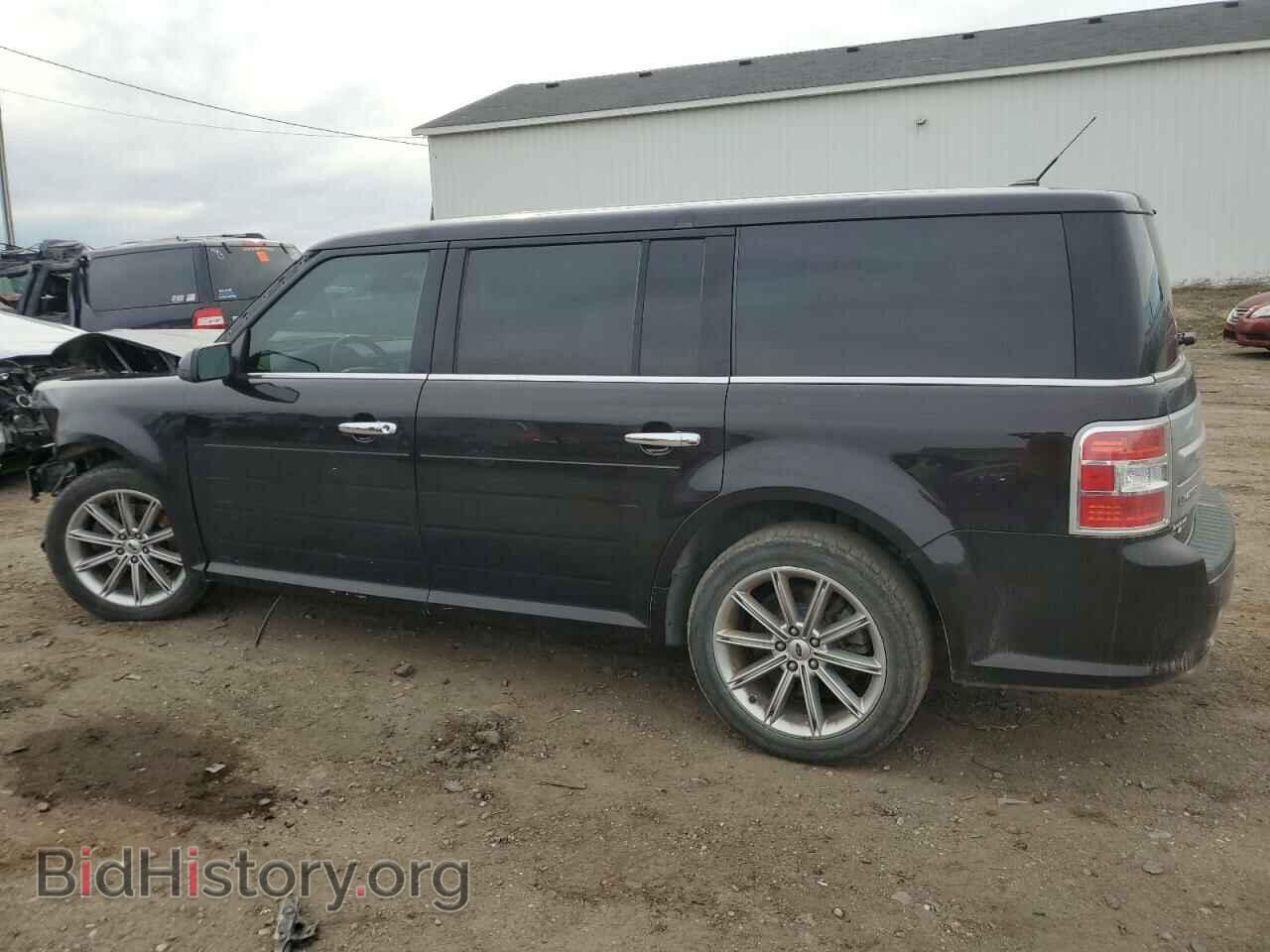2014 FORD FLEX - VIN: 2FMHK6D84EBD01033 - Photo 2