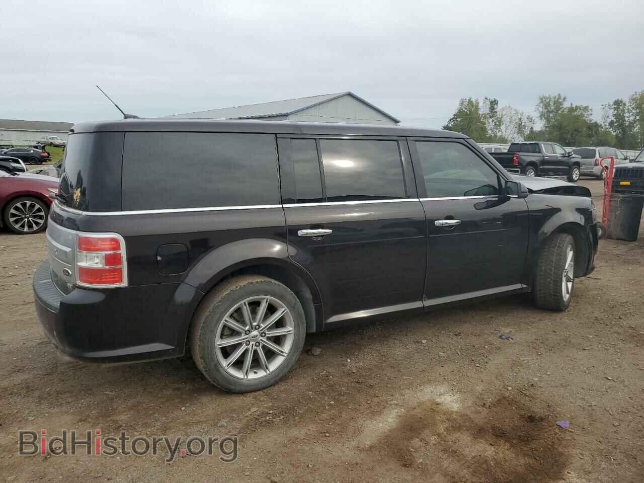 2014 FORD FLEX - VIN: 2FMHK6D84EBD01033 - Photo 3