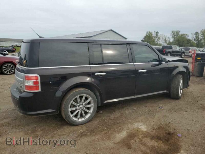 2014 Ford FLEX (VIN 2FMHK6D84EBD01033) — фото 3 из 13