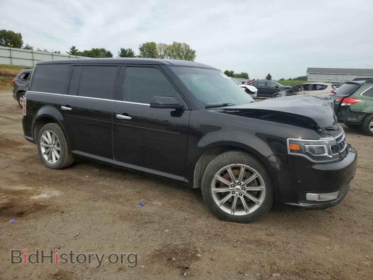 2014 FORD FLEX - VIN: 2FMHK6D84EBD01033 - Photo 4