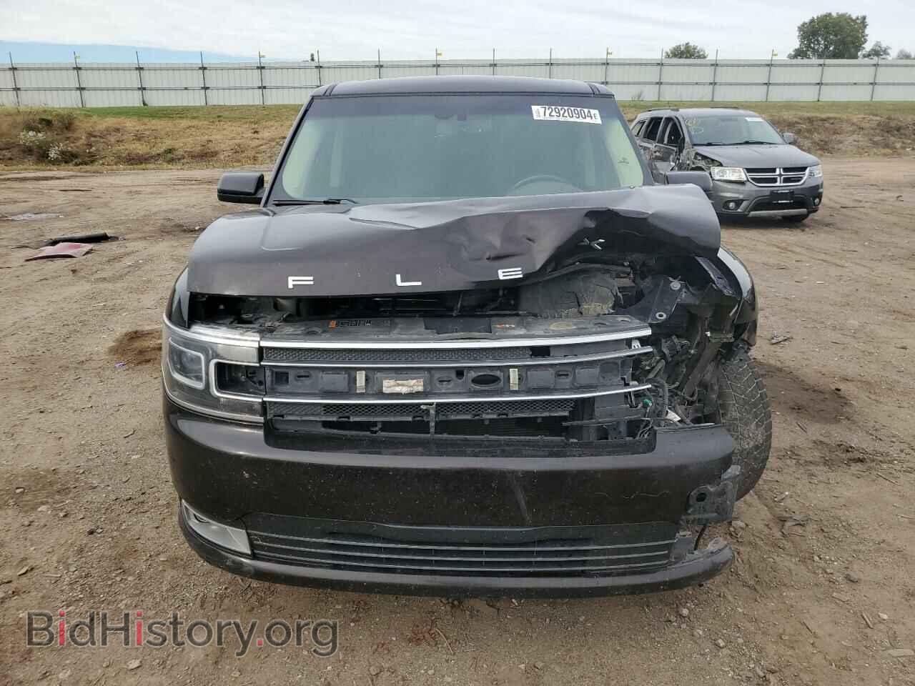 2014 FORD FLEX - VIN: 2FMHK6D84EBD01033 - Photo 5