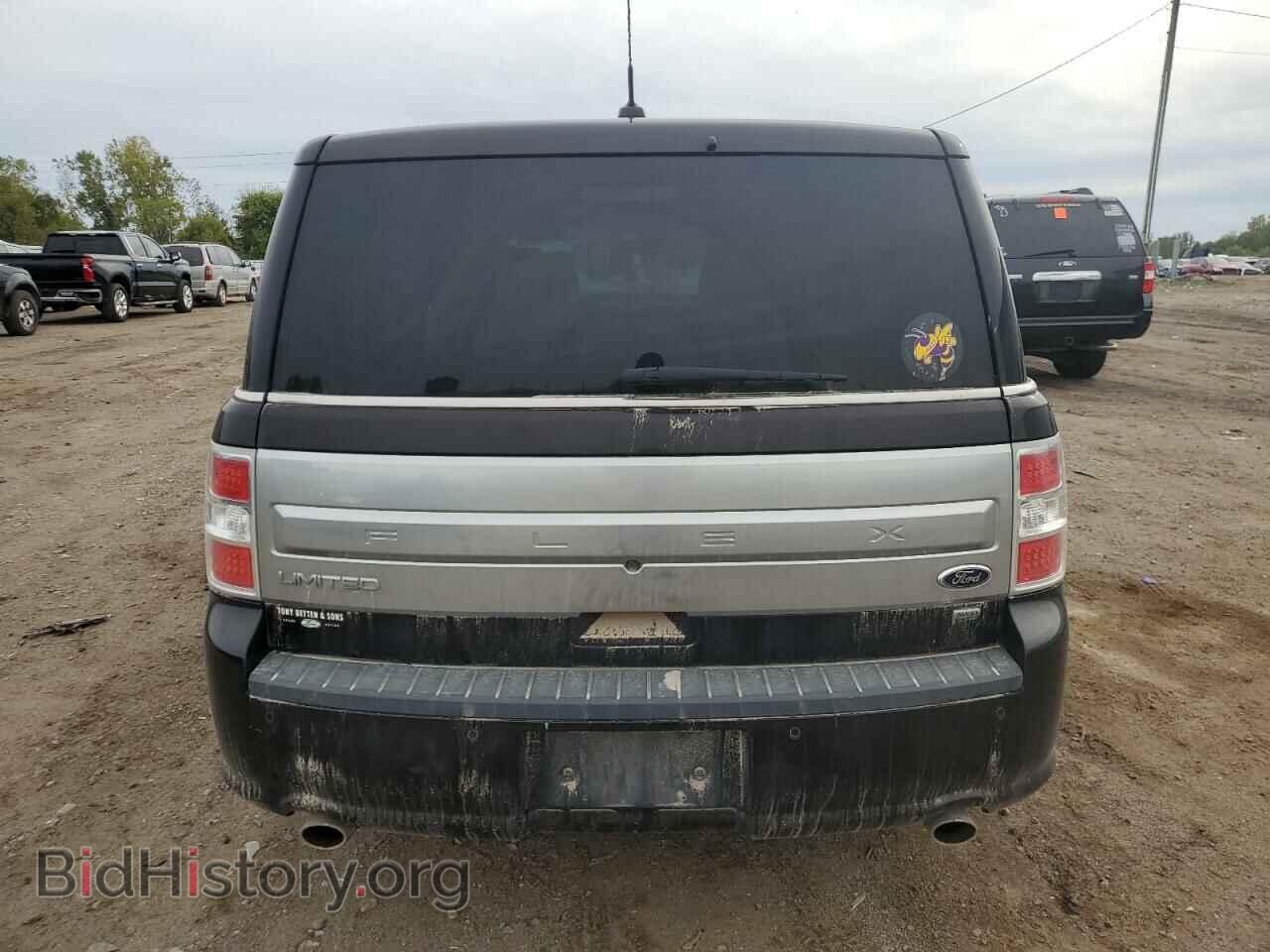 2014 FORD FLEX - VIN: 2FMHK6D84EBD01033 - Photo 6