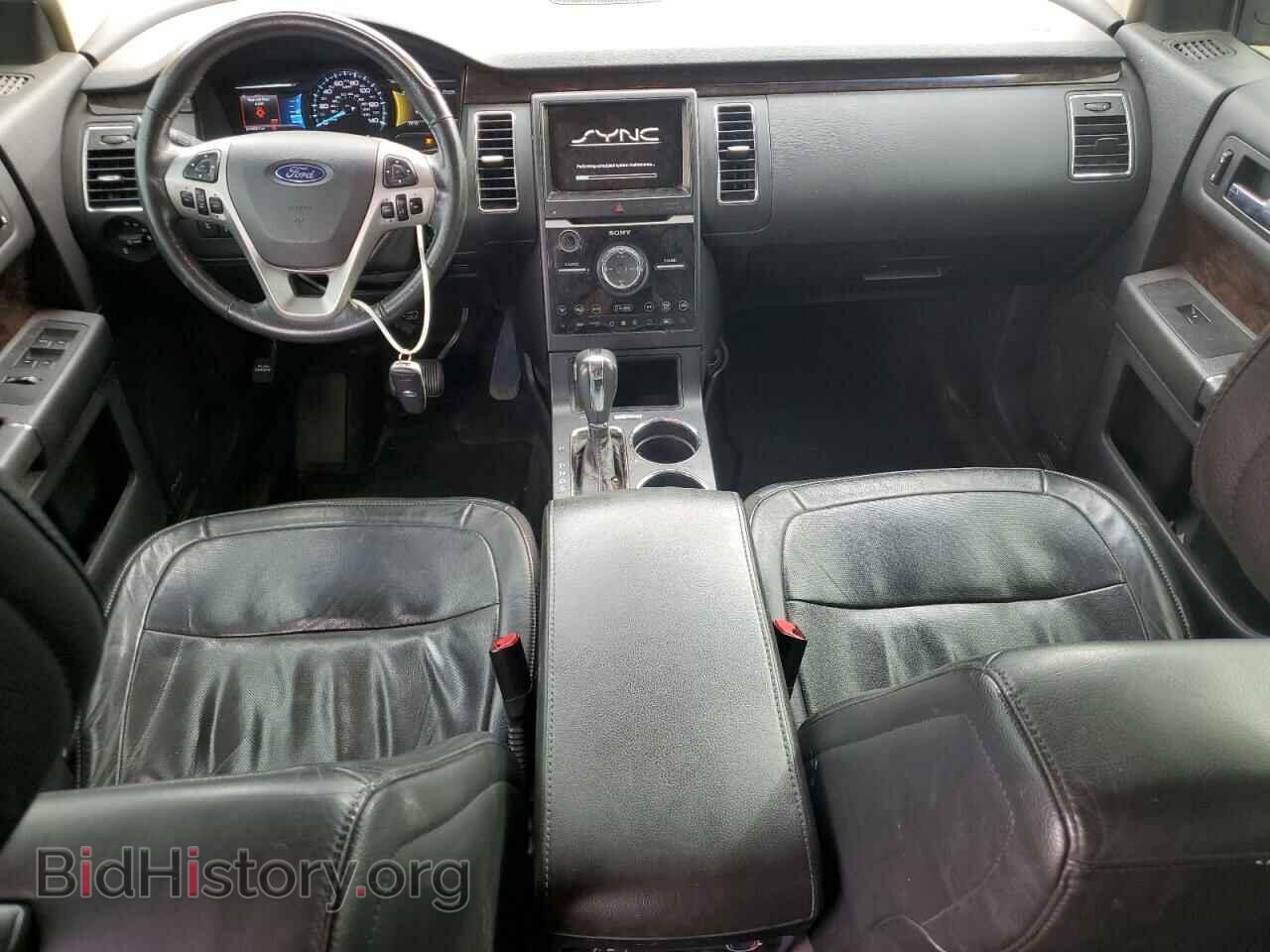 2014 FORD FLEX - VIN: 2FMHK6D84EBD01033 - Photo 8