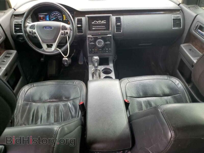 2014 Ford FLEX (VIN 2FMHK6D84EBD01033) — фото 8 из 13