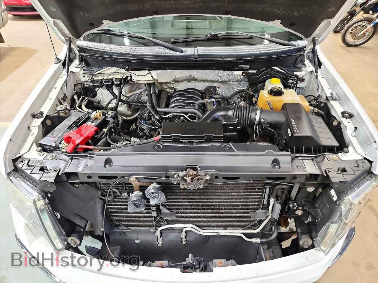 2014 FORD F150 - VIN: 1FTFW1EF7EFB40482 - Photo 11