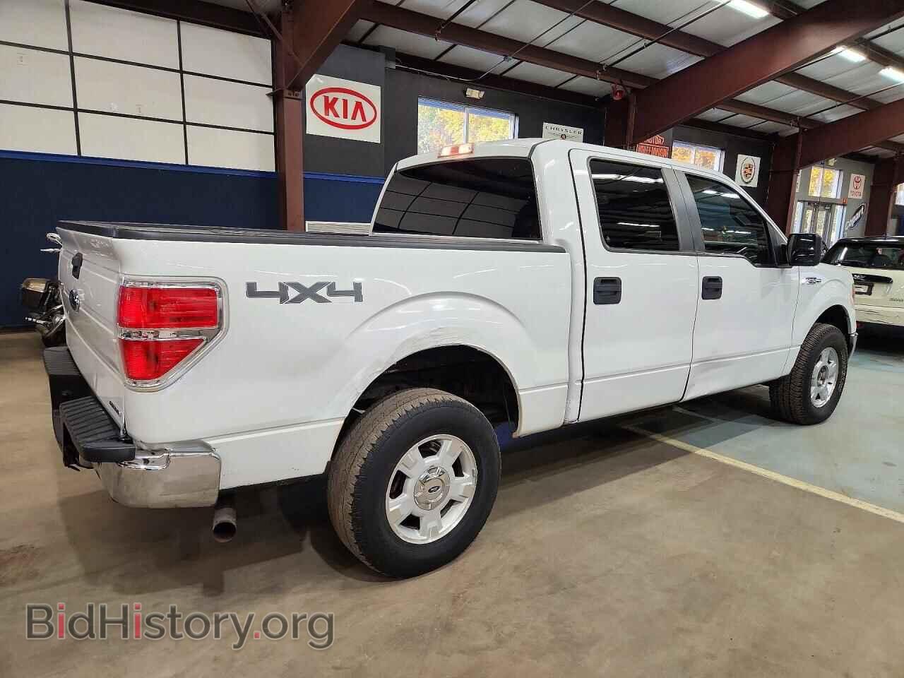 2014 FORD F150 - VIN: 1FTFW1EF7EFB40482 - Photo 3