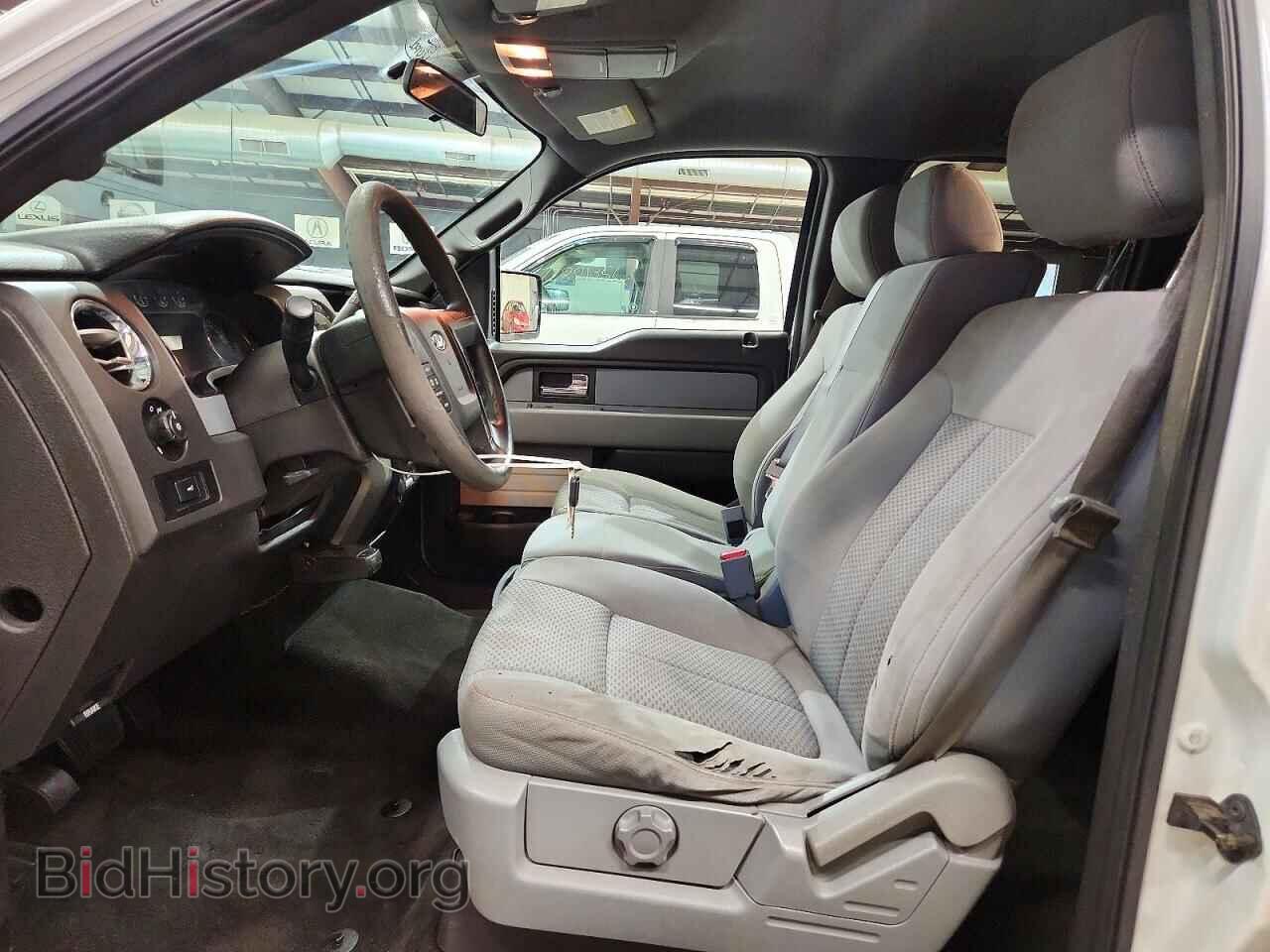2014 FORD F150 - VIN: 1FTFW1EF7EFB40482 - Photo 7
