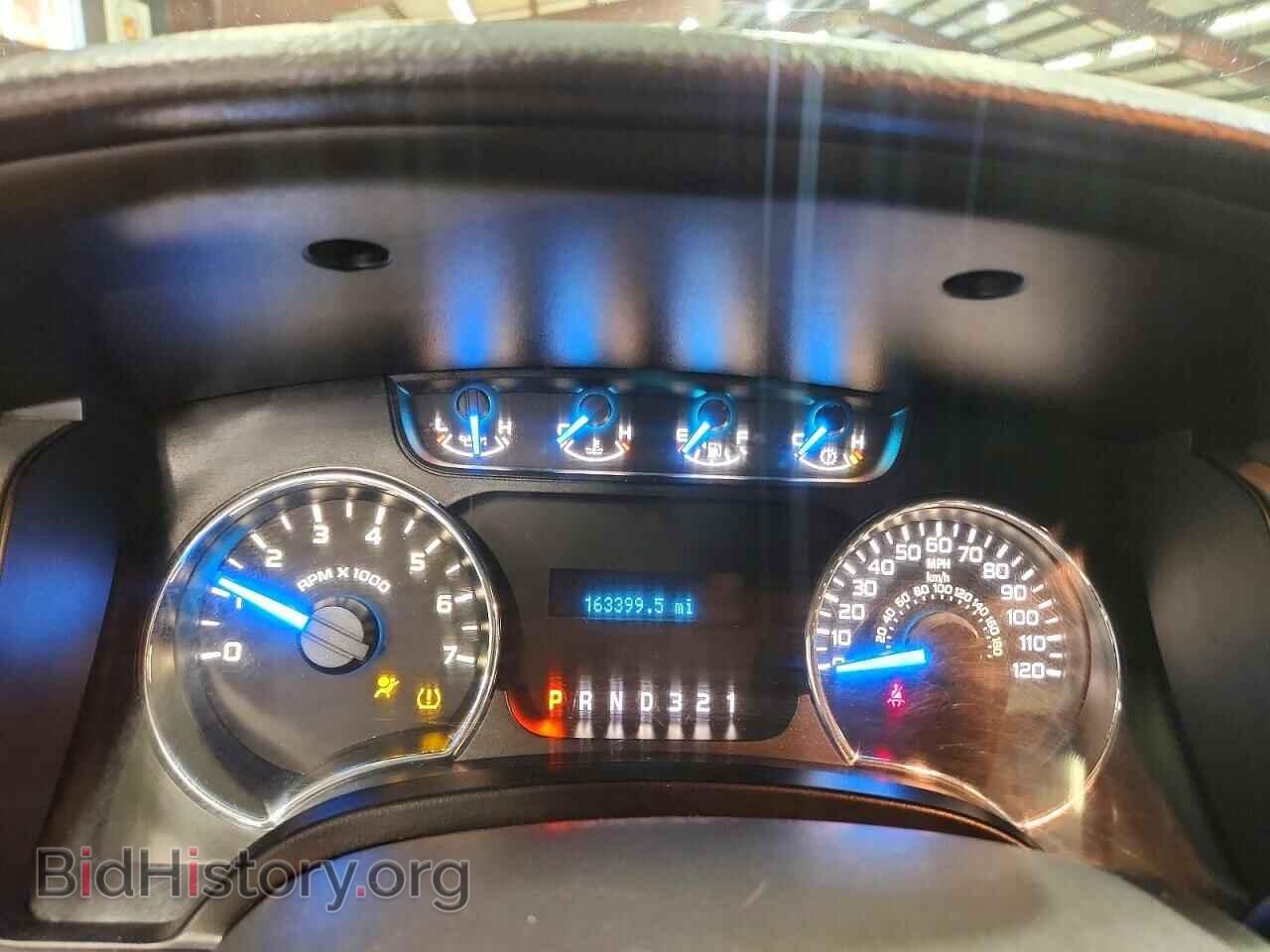 2014 FORD F150 - VIN: 1FTFW1EF7EFB40482 - Photo 9