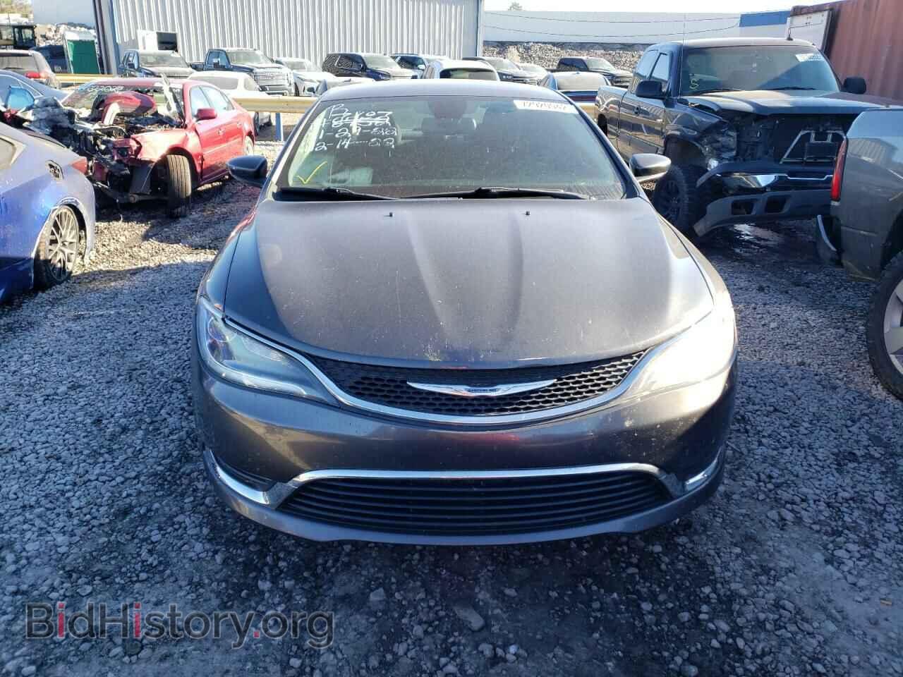 2015 CHRYSLER 200 - VIN: 1C3CCCAB4FN618752 - Фото 5