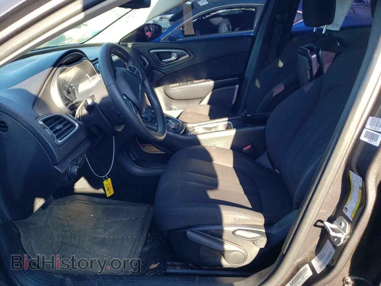 2015 CHRYSLER 200 - VIN: 1C3CCCAB4FN618752 - Фото 7