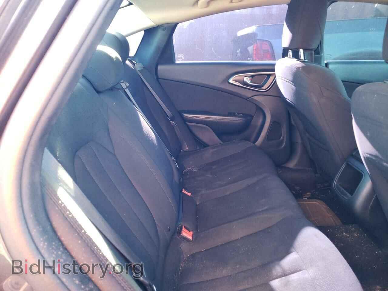 2015 CHRYSLER 200 - VIN: 1C3CCCAB4FN618752 - Фото 10