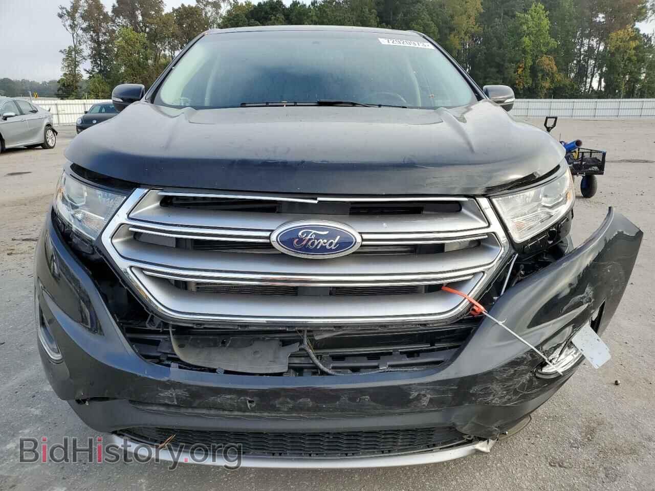 2018 FORD EDGE - VIN: 2FMPK3K81JBB84776 - Фото 5