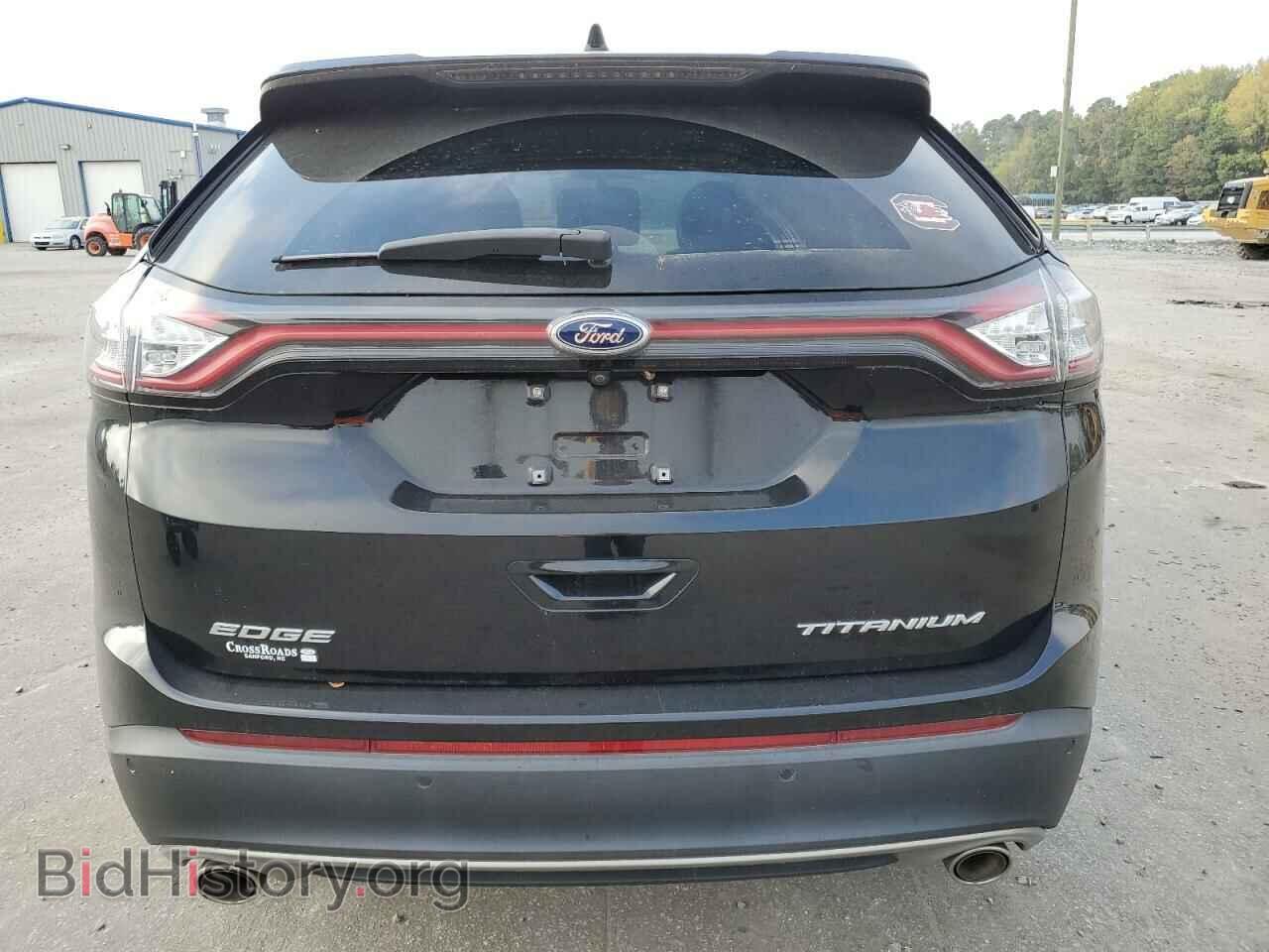 2018 FORD EDGE - VIN: 2FMPK3K81JBB84776 - Фото 6