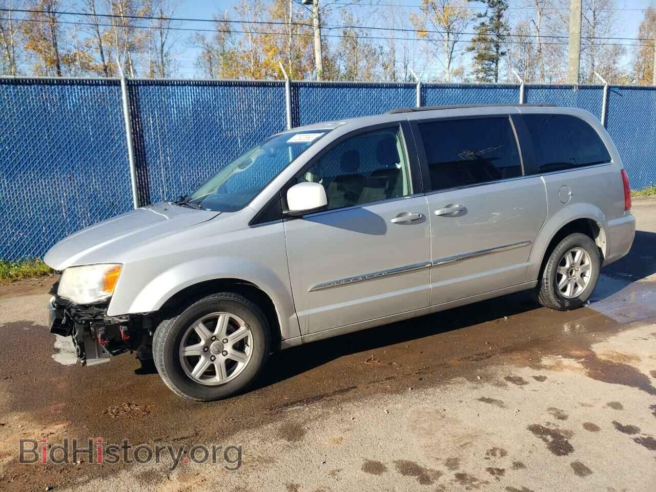 Фотография 2C4RC1BG2CR381620 - CHRYSLER MINIVAN 2012