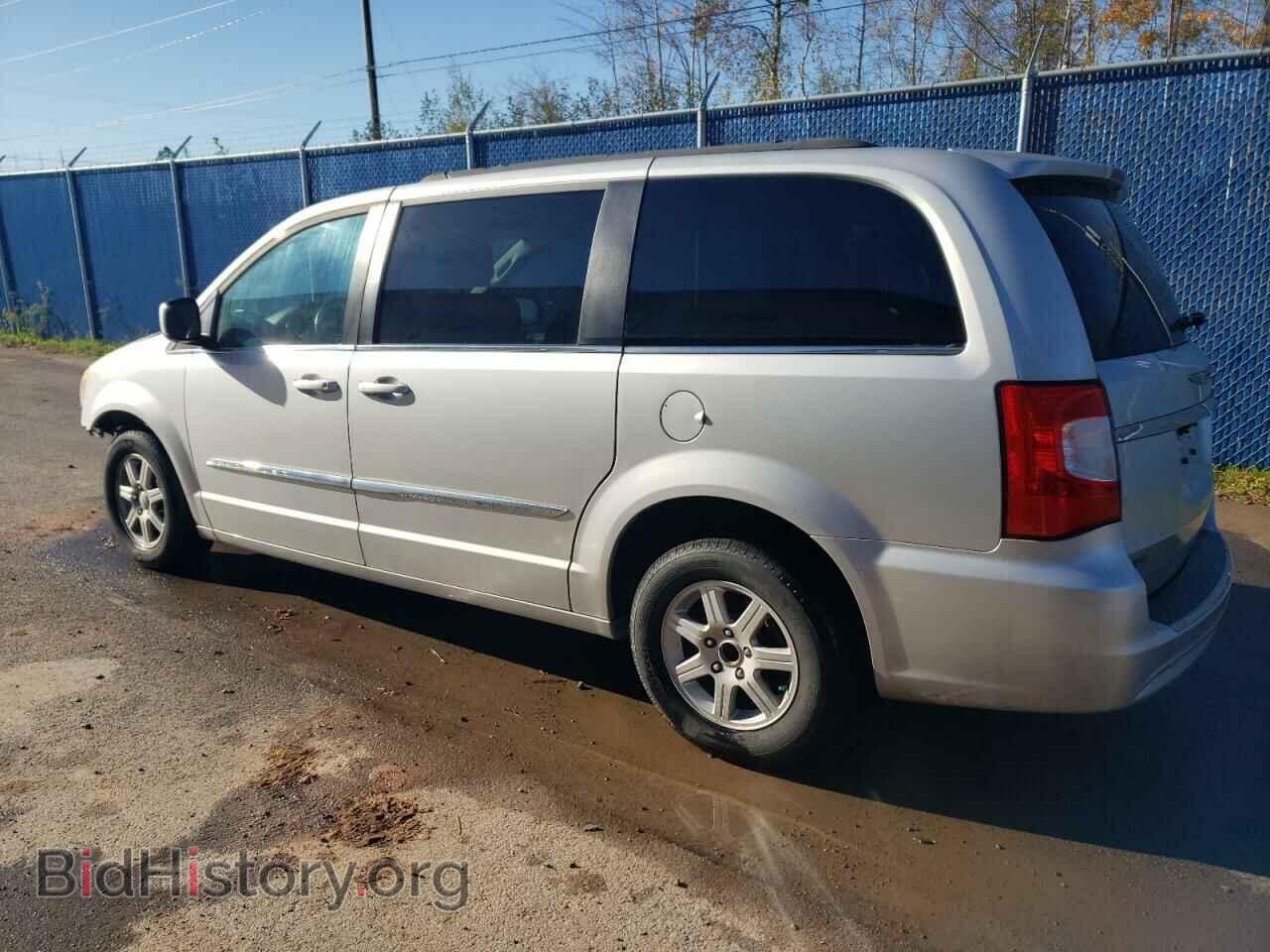 2012 CHRYSLER MINIVAN - VIN: 2C4RC1BG2CR381620 - Photo 2