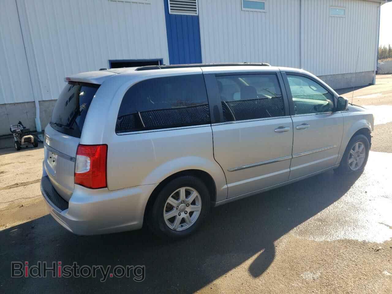 2012 CHRYSLER MINIVAN - VIN: 2C4RC1BG2CR381620 - Photo 3