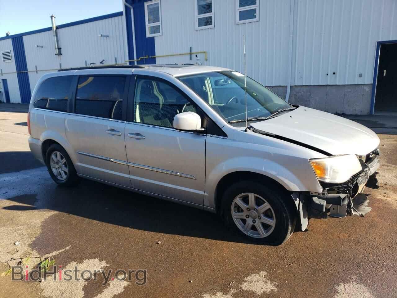 2012 CHRYSLER MINIVAN - VIN: 2C4RC1BG2CR381620 - Photo 4