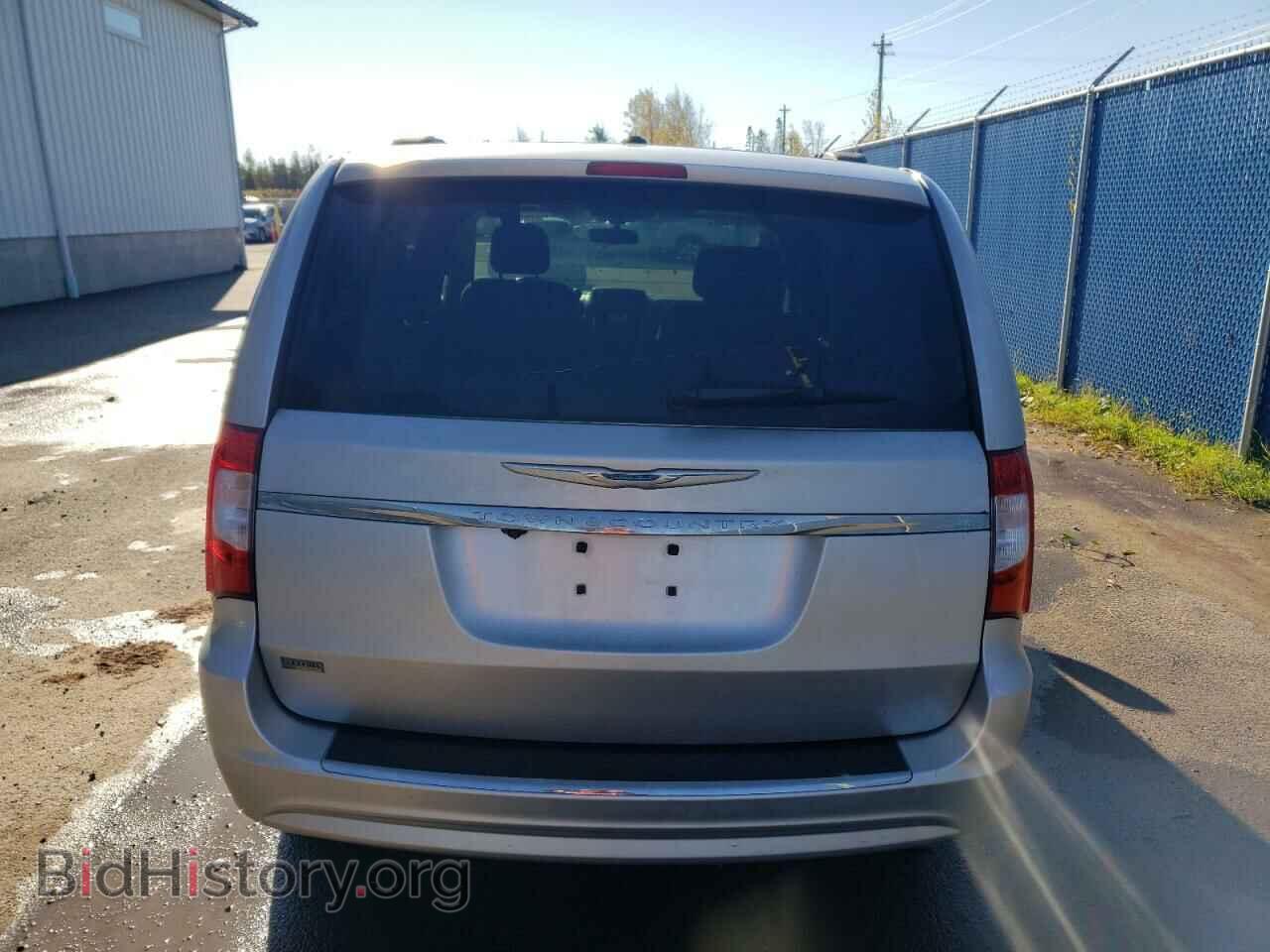 2012 CHRYSLER MINIVAN - VIN: 2C4RC1BG2CR381620 - Photo 6