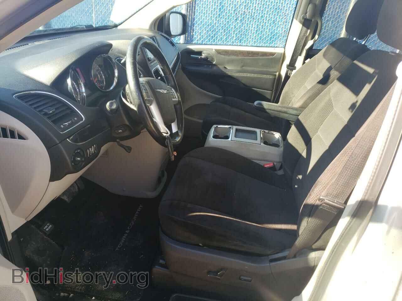 2012 CHRYSLER MINIVAN - VIN: 2C4RC1BG2CR381620 - Photo 7