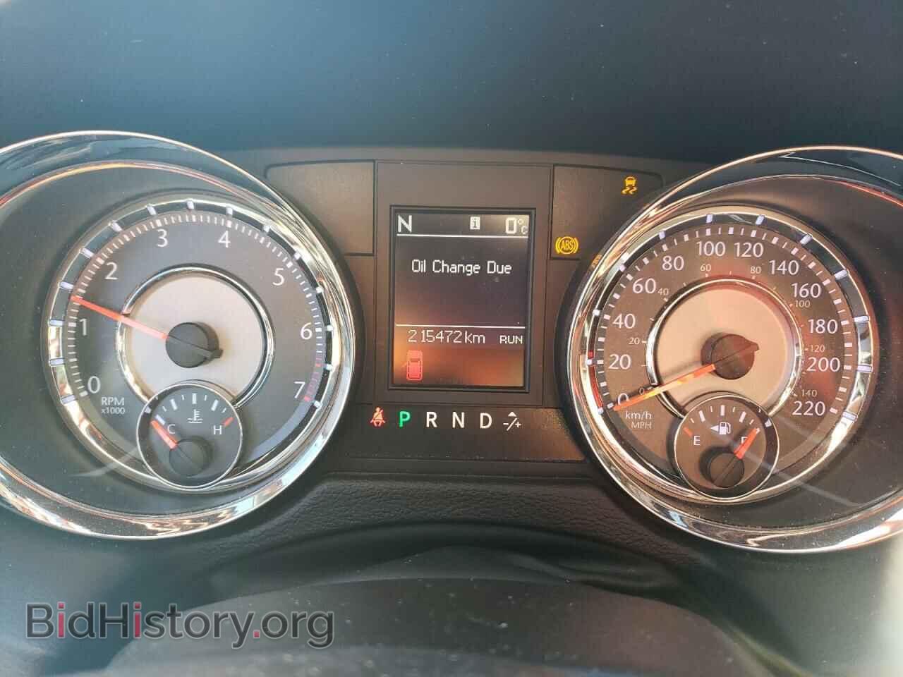2012 CHRYSLER MINIVAN - VIN: 2C4RC1BG2CR381620 - Photo 9