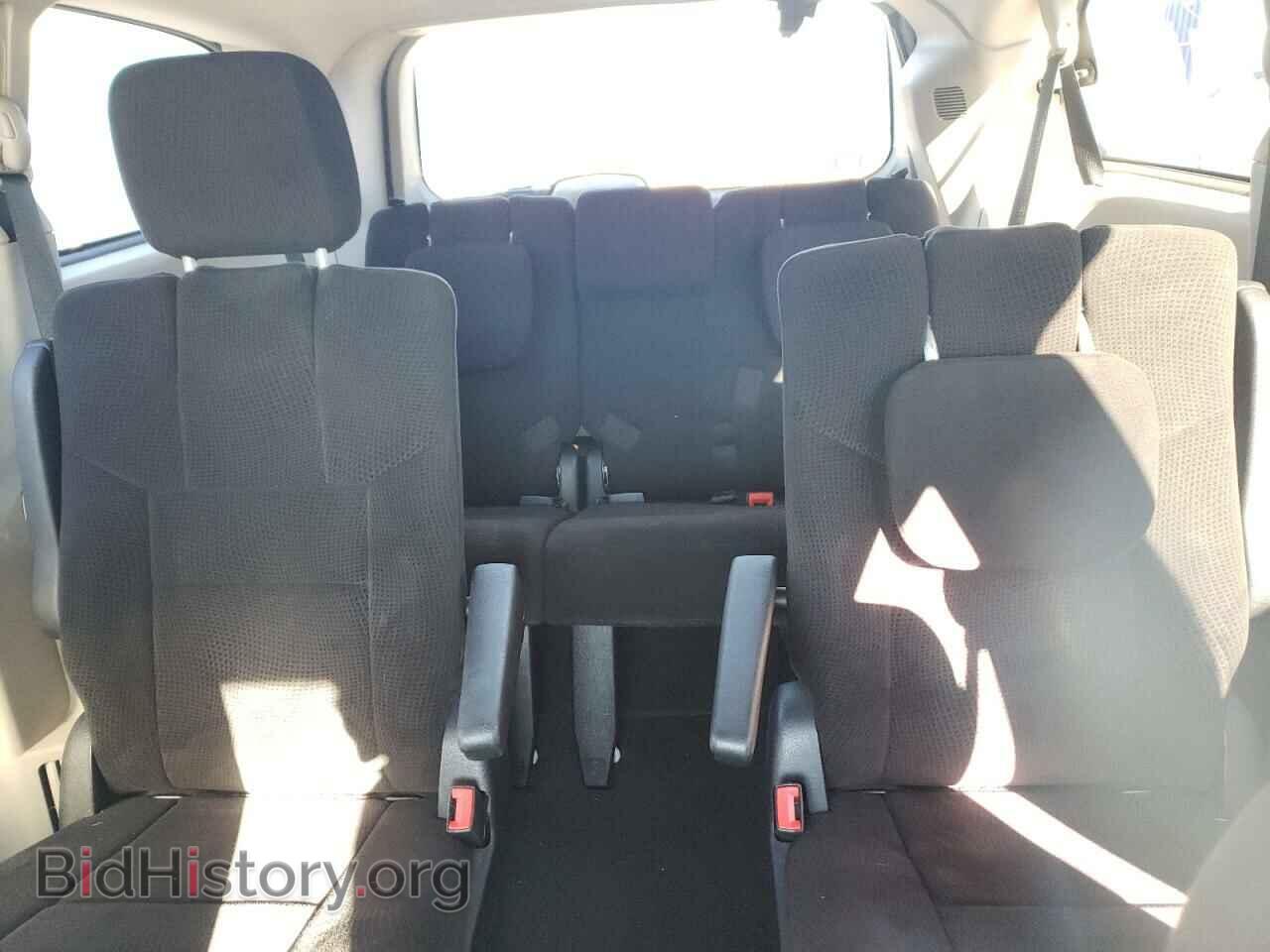 2012 CHRYSLER MINIVAN - VIN: 2C4RC1BG2CR381620 - Photo 10