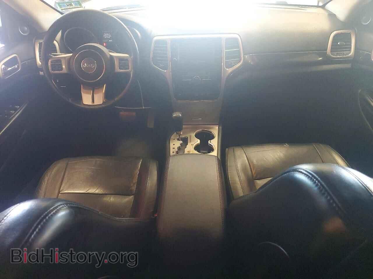 2013 JEEP CHEROKEE - VIN: 1C4RJFAG9DC503193 - Фото 8