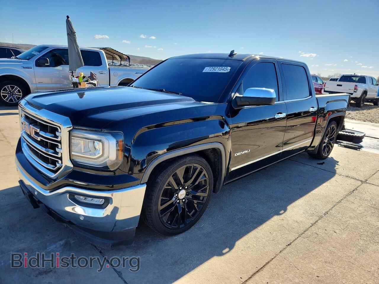 Photo 3GTU2WEC1EG419172 - GMC SIERRA 2014