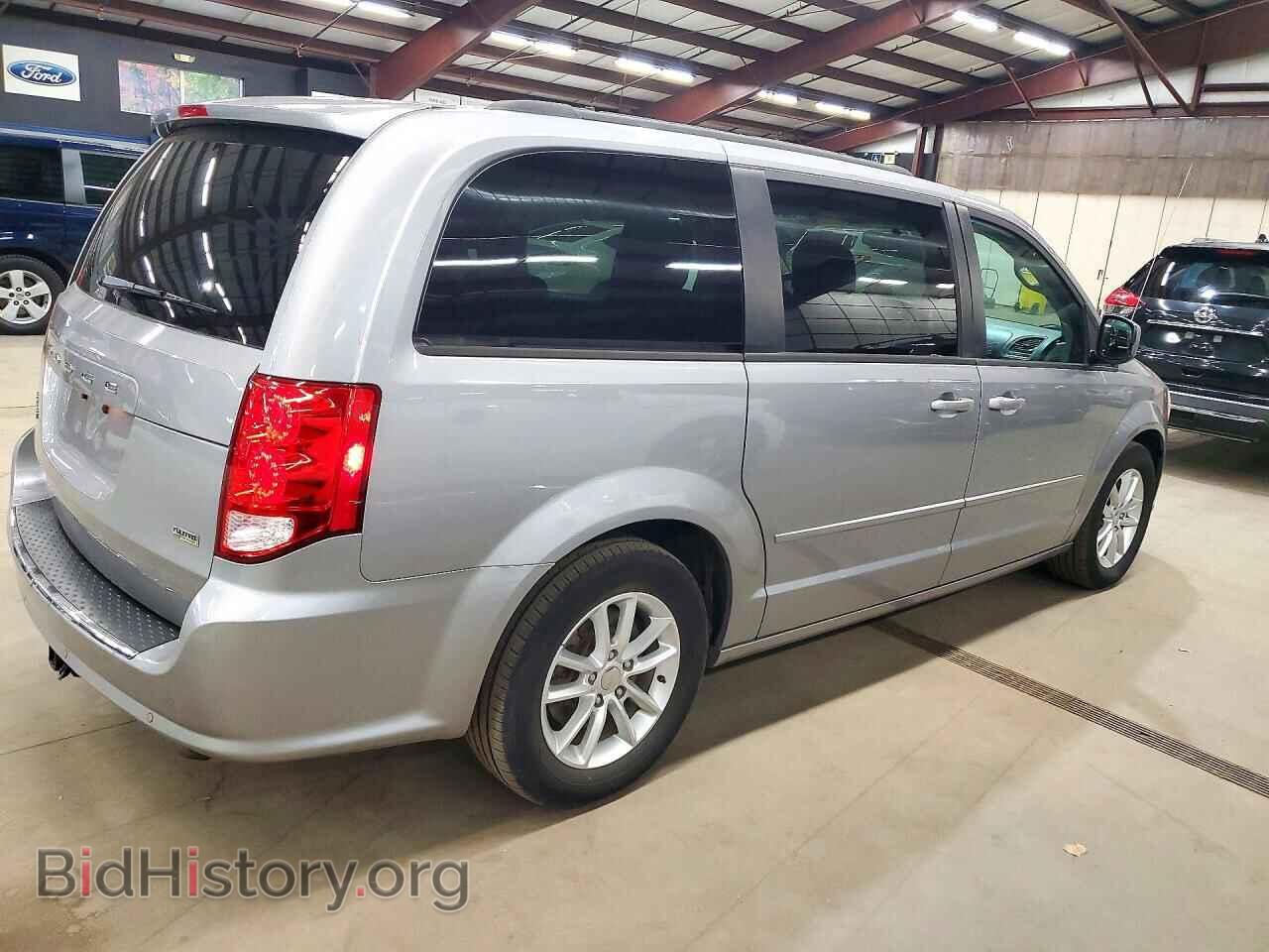 2013 DODGE CARAVAN - VIN: 2C4RDGCG5DR718216 - Photo 3