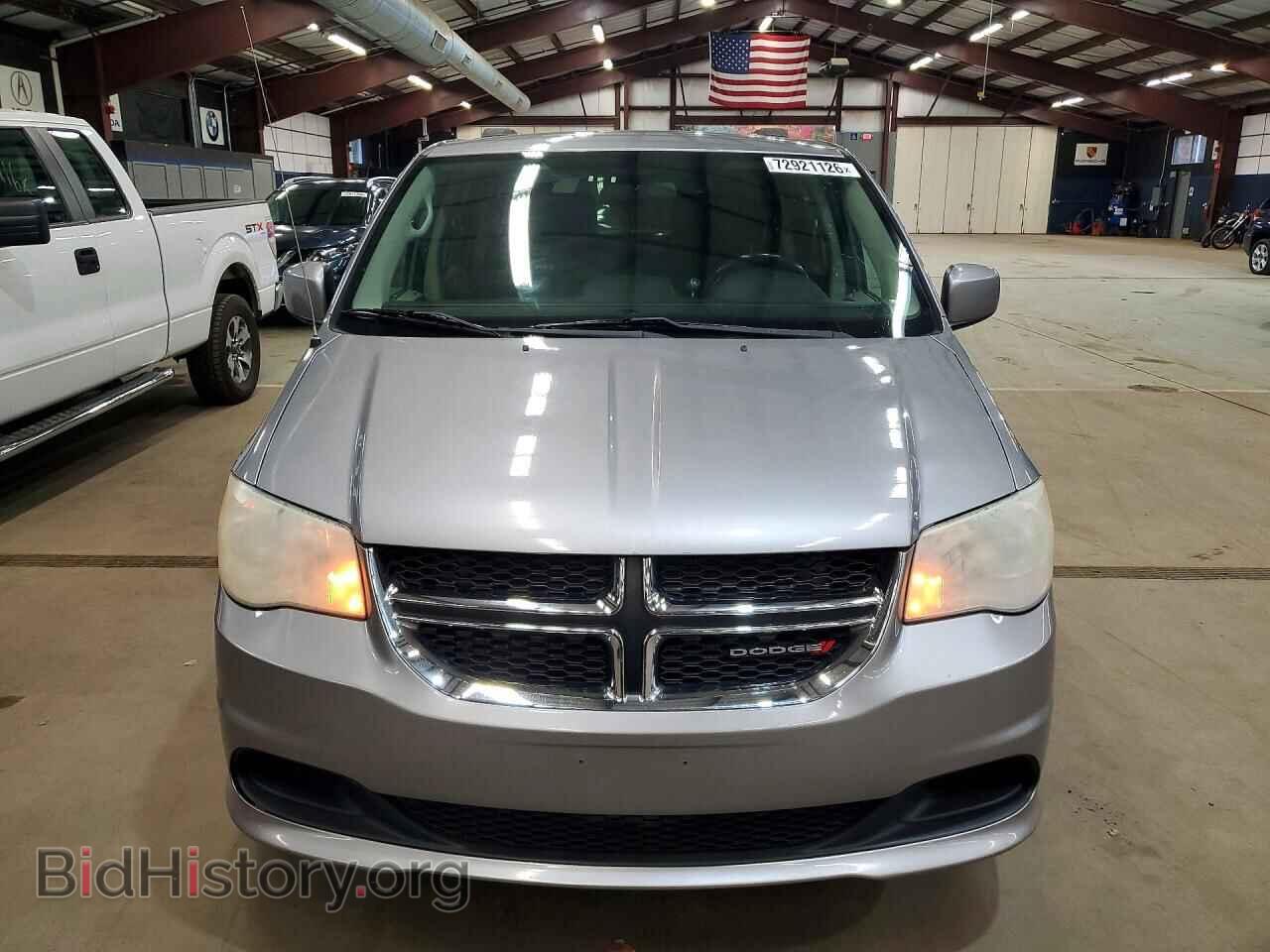 2013 DODGE CARAVAN - VIN: 2C4RDGCG5DR718216 - Photo 5