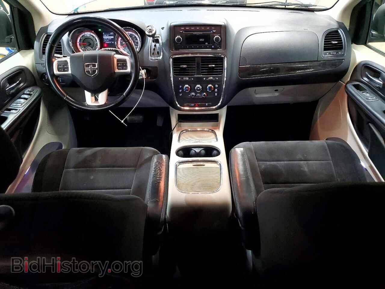 2013 DODGE CARAVAN - VIN: 2C4RDGCG5DR718216 - Photo 8
