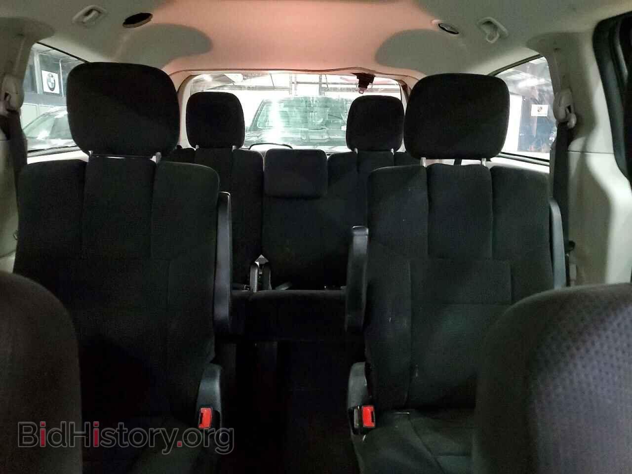 2013 DODGE CARAVAN - VIN: 2C4RDGCG5DR718216 - Photo 10