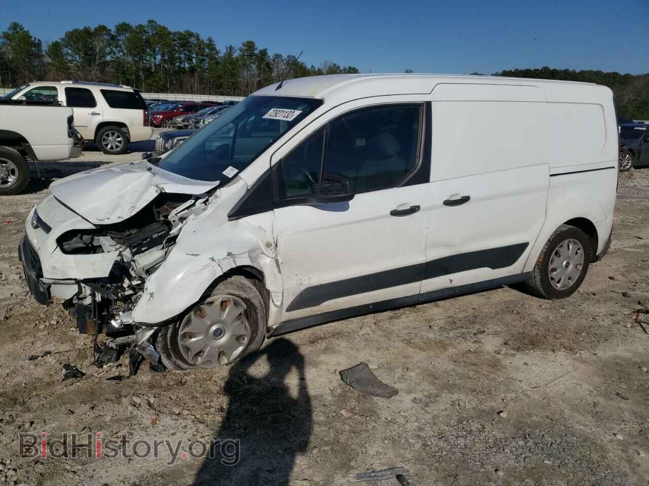 Photo NM0LS7F72F1218915 - FORD TRANSIT 2015