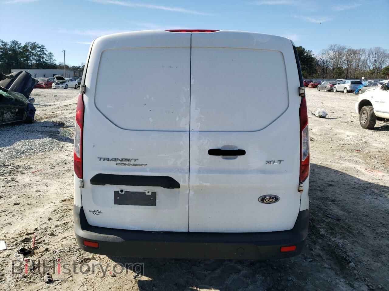 2015 FORD TRANSIT - VIN: NM0LS7F72F1218915 - Фото 6