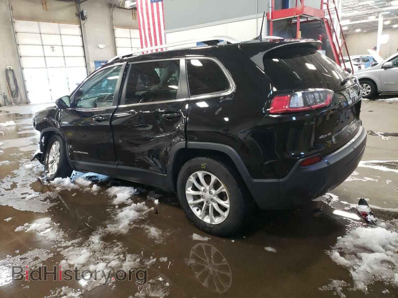 2019 JEEP CHEROKEE - VIN: 1C4PJMCB3KD394766 - Фото 2