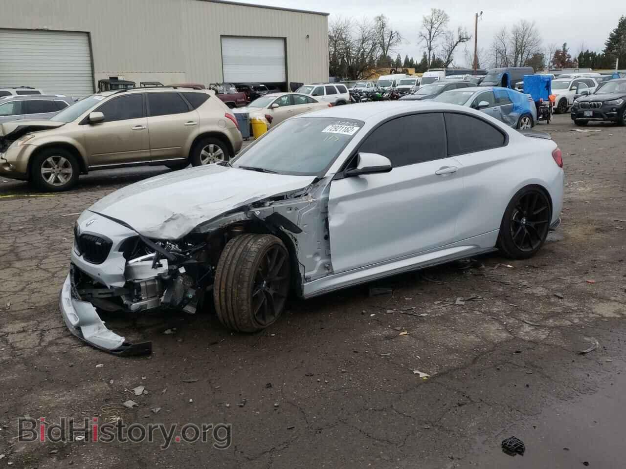 Photo WBS2U7C05M7H84475 - BMW M2 2021