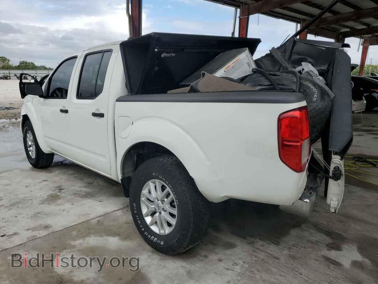 2015 NISSAN FRONTIER - VIN: 1N6AD0ER2FN714625 - Фото 2
