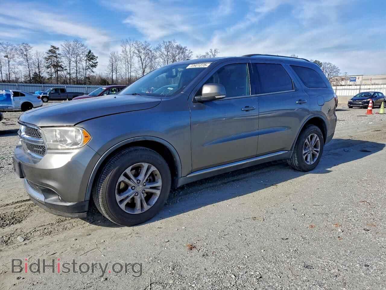 Photo 1D4RD4GG8BC720320 - DODGE DURANGO 2011