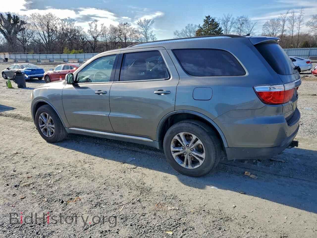 2011 DODGE DURANGO - VIN: 1D4RD4GG8BC720320 - Photo 2